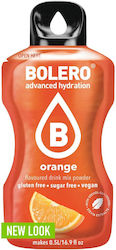 Bolero Hydration Πορτοκαλάδα με Ανθρακικό 500ml Bolero Hydration Πορτοκαλάδα με Ανθρακικό 500ml