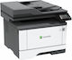 Lexmark XM1342 Ασπρόμαυρο Πολυμηχάνημα Laser 29S0489