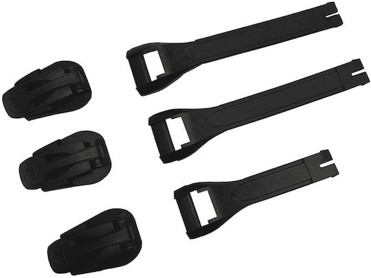 Ιμάντες Μπότες Motocross O'neal Rsx Kit Black