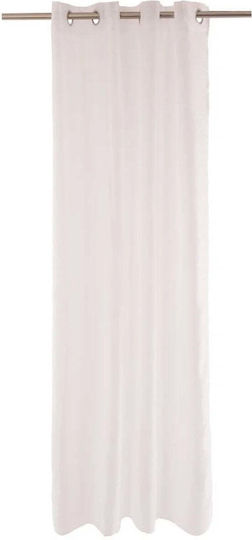 Domoletti Перде с Плик с Писалка Екрю 191x260см Domoletti Перде с Плик с Писалка Екрю 191x260см