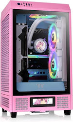 Thermaltake The Tower 600 Gaming Middle Tower cu Fereastră Laterală