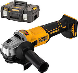 DEWALT DCG407NT Ъглошлайф 125мм На батерия