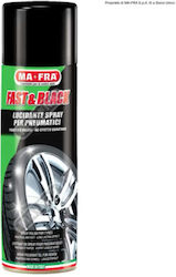 Ma-fra Fast Black Tire Spray 500ml Ma-fra Fast Black Tire Spray 500ml