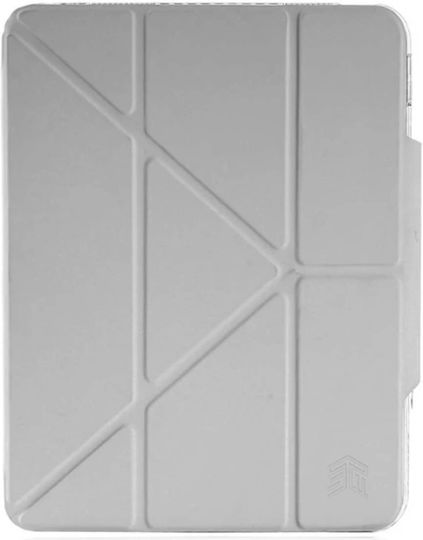 Stm Goods Protective Case Ipad 10.9 Folio Opp Grey