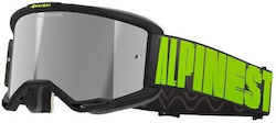 Motocross Goggles Alpinestars Vision 5 Hollow C...