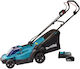 Makita Rasenmäher Batterie 18V