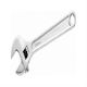 French Wrench with Adjustable Opening 24mm and Anti-Slip Handle 200mm