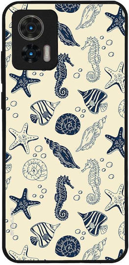 Sonique Ocean Series Case Motorola Edge 30 Neo 5G Shells