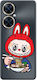 Huawei Nova 11i Labubu 1 Transparent Silicone TPU Mobile Phone Case