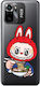 Xiaomi Poco M5 S Labubu 1 Transparent Silicone Tpu Θήκη