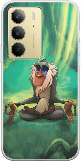 Rafiki Zen Realme 14x 5G Гъвкава TPU Прозрачен Силикон