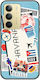 Ticket To Havana Realme 14x 5g Black Tpu Μαύρη Σιλικόνη