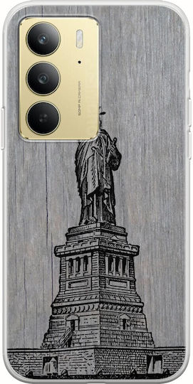 Liberty Realme 14x 5g Flexible TPU Transparent Silicone