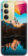 Lake Realme 14x 5g Flexible TPU Transparent Silicone Mobile Phone Case