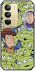 Toy Story Realme 14x 5g Black TPU Black Silicone