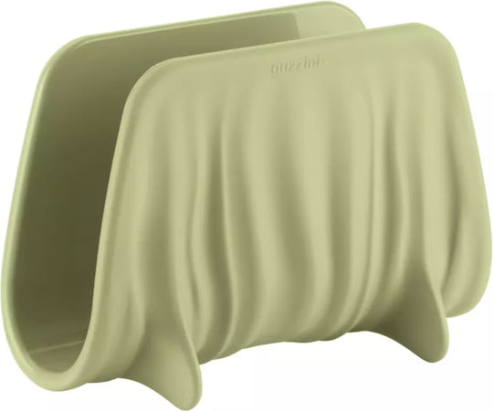 Guzzini Държач за салфетки Зелена 16x8x11см