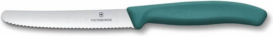 Victorinox Swiss Classic Messer Allgemeine Verwendung aus rostfreiem Stahl 11cm