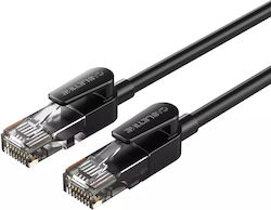 Cabletime CT-CAT6U-PB10 U/UTP Cat.6 Καλώδιο Ethernet 10m Μαύρο Cabletime CT-CAT6U-PB10 U/UTP Cat.6 Καλώδιο Ethernet 10m Μαύρο