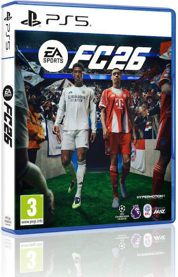 EA Sports FC 26 PS5 Game