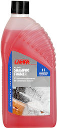 Lampa Super Foam Σαμπουάν Ενεργού Αφρού 1lt