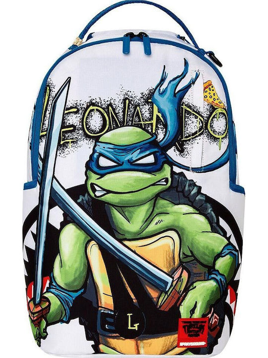 Sprayground DLXR Schulranzen Rucksack Mehrfarbi...