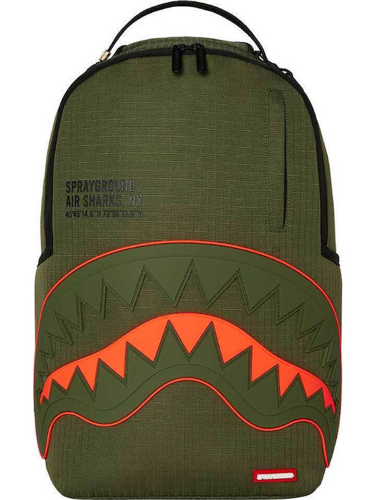 Sprayground DLX Πλάτης Χακί Sprayground DLX Πλάτης Χακί