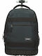 Street School Bag Trolley Elementary, Elementary Blue