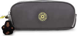Kipling Gitroy Pencil Case Gray
