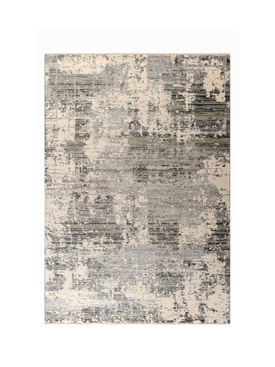 Tzikas Carpets 72188 Rug Rectangular Gray