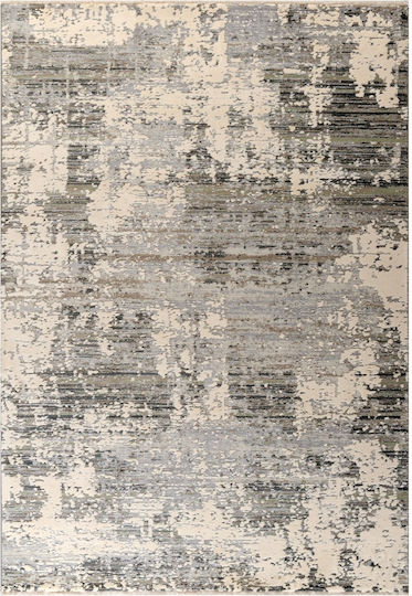 Tzikas Carpets 72188 Χαλί Ορθογώνιο Γκρι 133x190cm