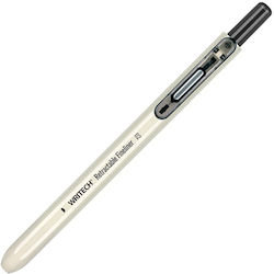 Writech Μαρκαδόρος Σχεδίου Μαύρο 0.2mm Writech Μαρκαδόρος Σχεδίου Μαύρο 0.2mm