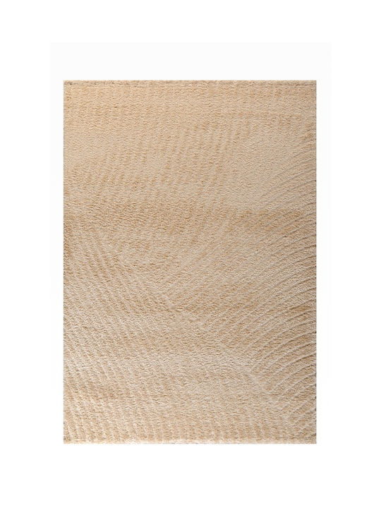 Tzikas Carpets Queen Rug Rectangular Beige