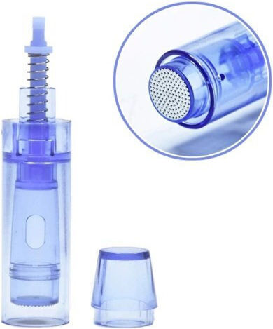 Replacement Head Device Mesotherapy Dr Pen Ultima A1 Atraumatic Nano-Needles