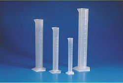 Κύλινδροι Ογκομετρικοί Πλαστικοί Kartell 1000ml