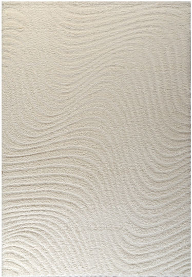 Tzikas Carpets Queen White, Cream