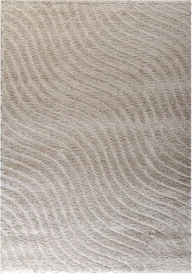 Tzikas Carpets 72966 Χαλί Ορθογώνιο Γκρι 133x190cm
