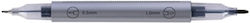 Chirurgische Hautmarker Doppel Sterilisiert Td01 0.5mm + 1.00mm Gima 33183 Chirurgische Hautmarker Doppel Sterilisiert Td01 0.5mm + 1.00mm Gima 33183