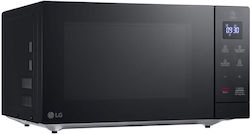 LG MS3032JAS 30lt Μαύρος LG MS3032JAS 30lt Μαύρος