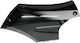 Capac Baterie Daytona Sprinter Negru Autocolant