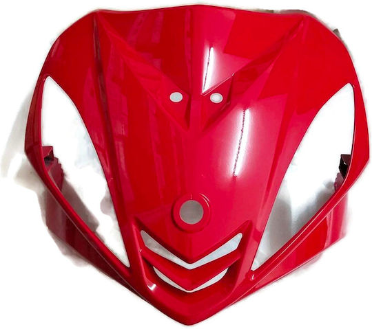 Yamaha Crypton 135 Rot Mündung Nicht Biss 1. Modell Gn
