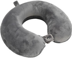 Lampa Μαξιλαράκι Ταξιδίου Memory Foam Γκρι Lampa Μαξιλαράκι Ταξιδίου Memory Foam Γκρι