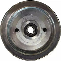 Trommelrolle-Spannrolle für Gurtband Traktor Garten Castel Garden Xdl210hd 125601606/0