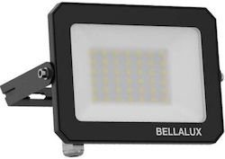 Bellalux Προβολέας 100W Στεγανός 6500K
