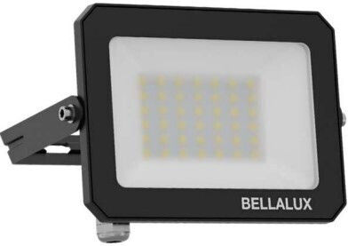 Bellalux Στεγανός Προβολέας LED 20W Φυσικό Λευκό 4000K IP65