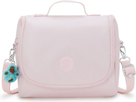 Kipling Kichirou Schulische Lunch-Hülle Rosa