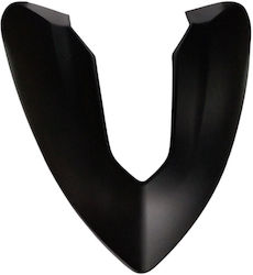 Front Honda Astrea Grand 110 Black Matte Cover Single Piece Front Honda Astrea Grand 110 Black Matte Cover Single Piece