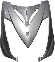 Front Fairing Sym Vs125/150 Silver Gn Front Fairing Sym Vs125/150 Silver Gn