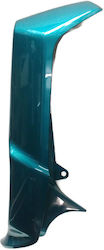 Exterior Apron Kawasaki Kazer Left Petrol Green