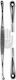 Unna Oval Faggeorexagogeas 14,5 Cm Hb0966