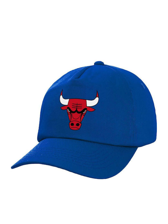 Koupakoupa Kids' Hat Jockey Fabric Chicago Bull...